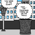 TotD: Dump