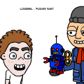 Comic War Anyone?