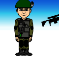 ultimate soldier