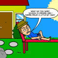 Its SUMMER vacation
