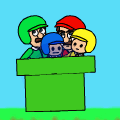 Goombas Attack!