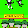 French time line
