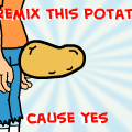potato