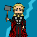 Marvel superheroes