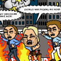Vancouver vs. Boston riot