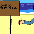 immunity island 