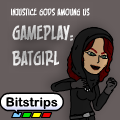 Gameplay da Batgirl