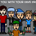 Awesome friends!