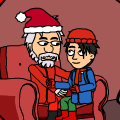Remix you with Santa!!!