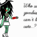 Zombies are like the new black