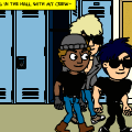 first day of school part 1