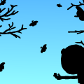  Silhouette