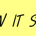 1(one)
