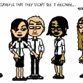 The Adventures Of Hogwarts Students