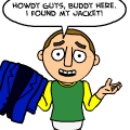 Clothes Quest