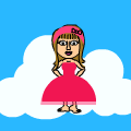 my dress
