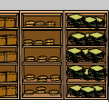 buying everything