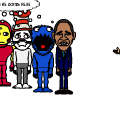 meeting of legends