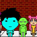 all my characters
