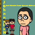 'Golden Book End'