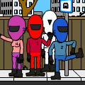 Mighty Morphin Power rangers