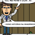 Eu e o que eu fasso.