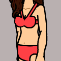 2 new swimsuits for Cuba