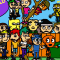 When Worlds Collide