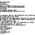 lyrics to the legit songs