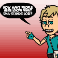 TotD: Deoxyribonucleic Acid