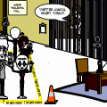 Mime Jail