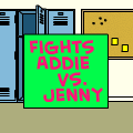 Fights-Can U get An F inLunch?