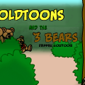 Goldtoons and the 3 Bears