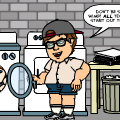 TotD: Dizzy