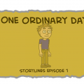 One Ordinary Day Cover