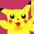 Pikachu!