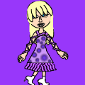 Hannah's dress