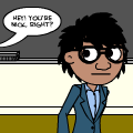 TotD: Actor