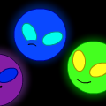 Glowing
