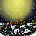 Christmas Town!