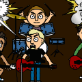 Metallica- Master Of Puppets