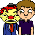 Mr. Evil Clown Man