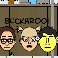 BUCKAROO!
