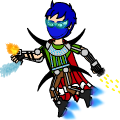 battle suit