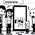 Random Wimpy Kid Illustrations