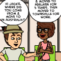 'Jackie's Interview'