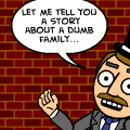 The Dumb Family