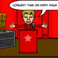 First Page Award