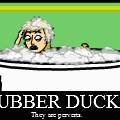 Rubber Ducks Are Bad, M'kay?