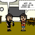TotD: Twins in love
